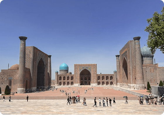 Samarqand rasmi
